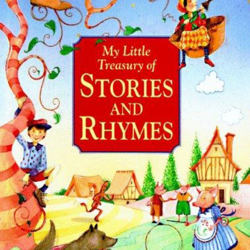 My Little Treasury of Stories and Rhymes