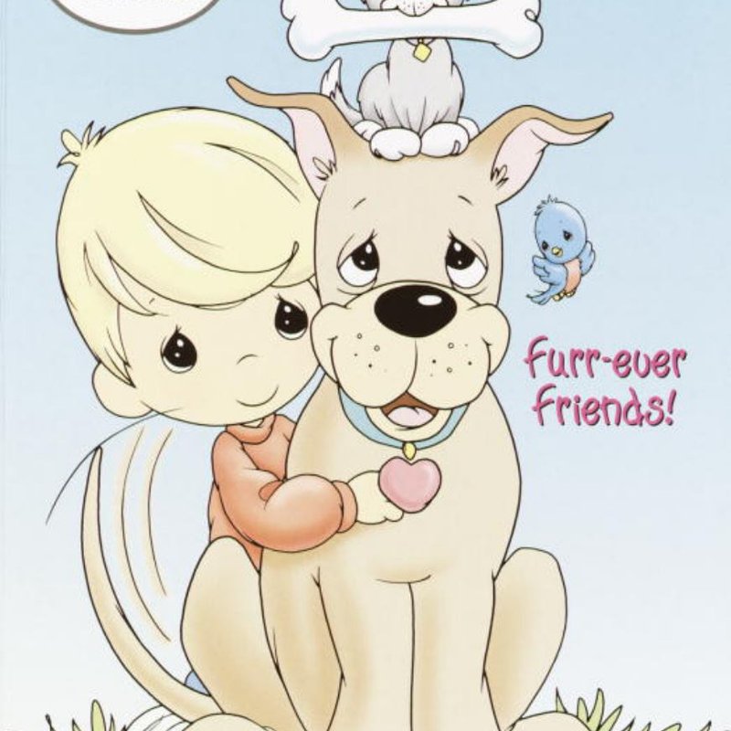 Furr-Ever Friends by Ray Sipherd