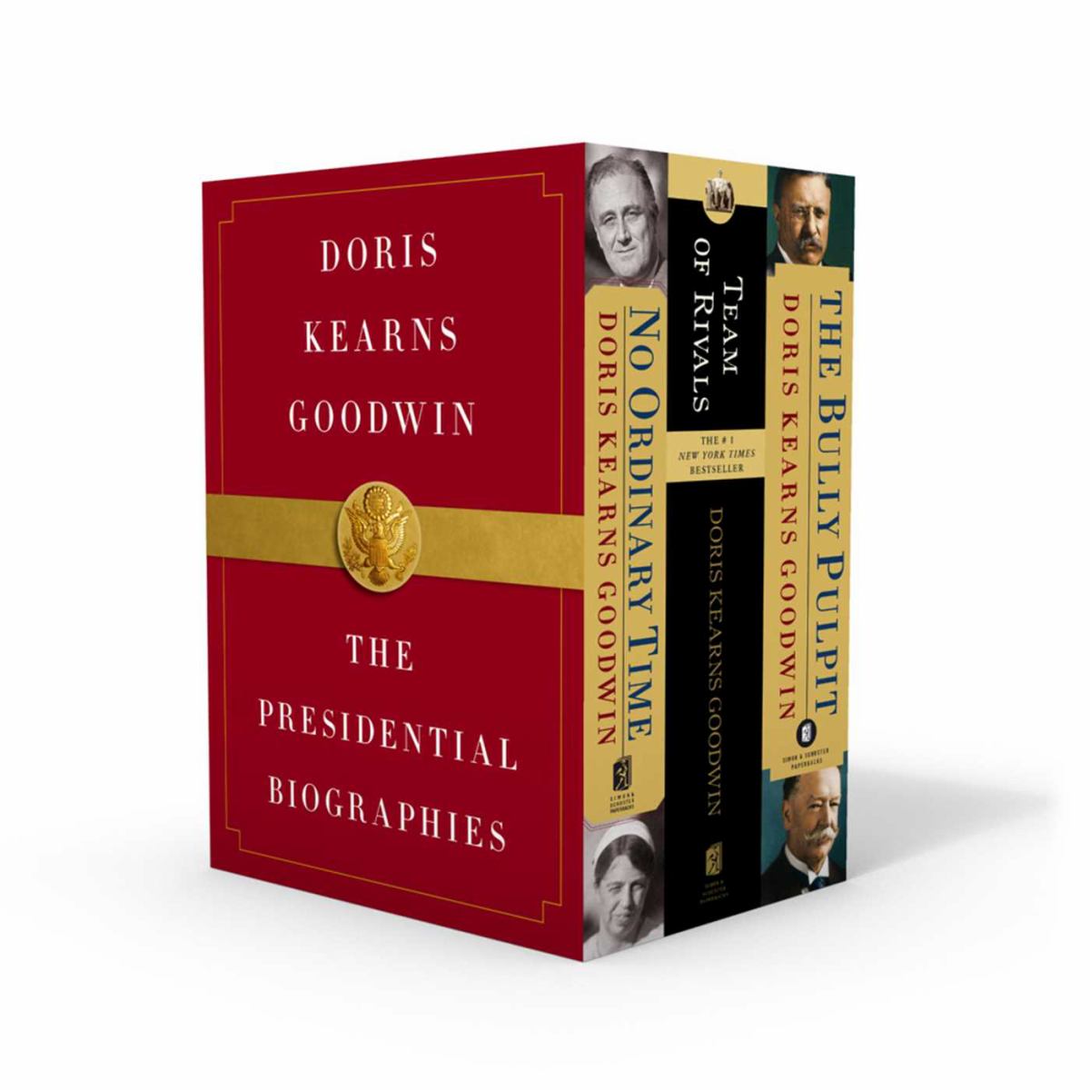 Doris Kearns Goodwin: the Presidential Biographies