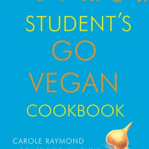 Student's Go Vegan Cookbook