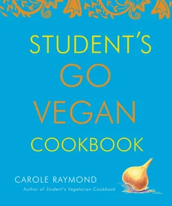 Student's Go Vegan Cookbook