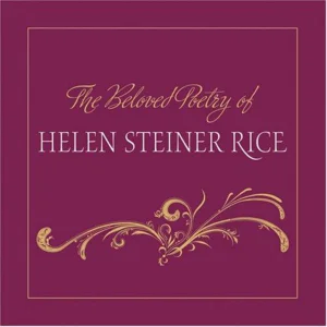 The Beloved Poetry of Helen Steiner Rice