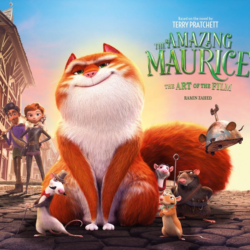 The Amazing Maurice