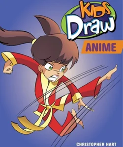 Kids Draw Anime