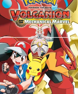 Pokémon the Movie: Volcanion and the Mechanical Marvel