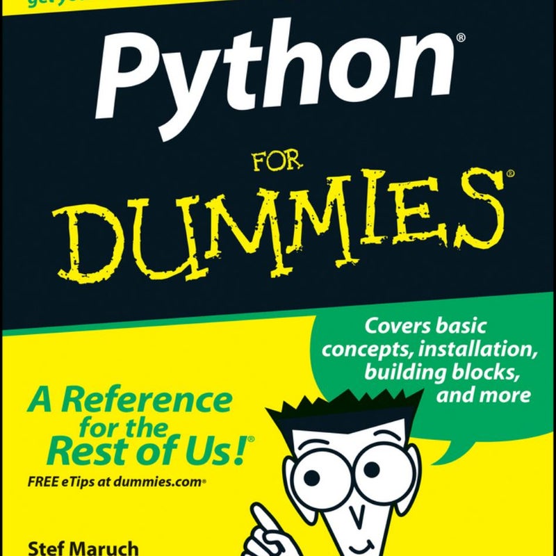 Python for Dummies