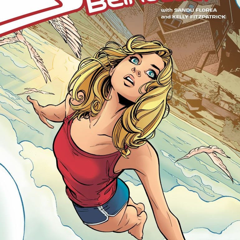 Supergirl: Being Super