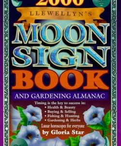 2000 Moon Sign Book