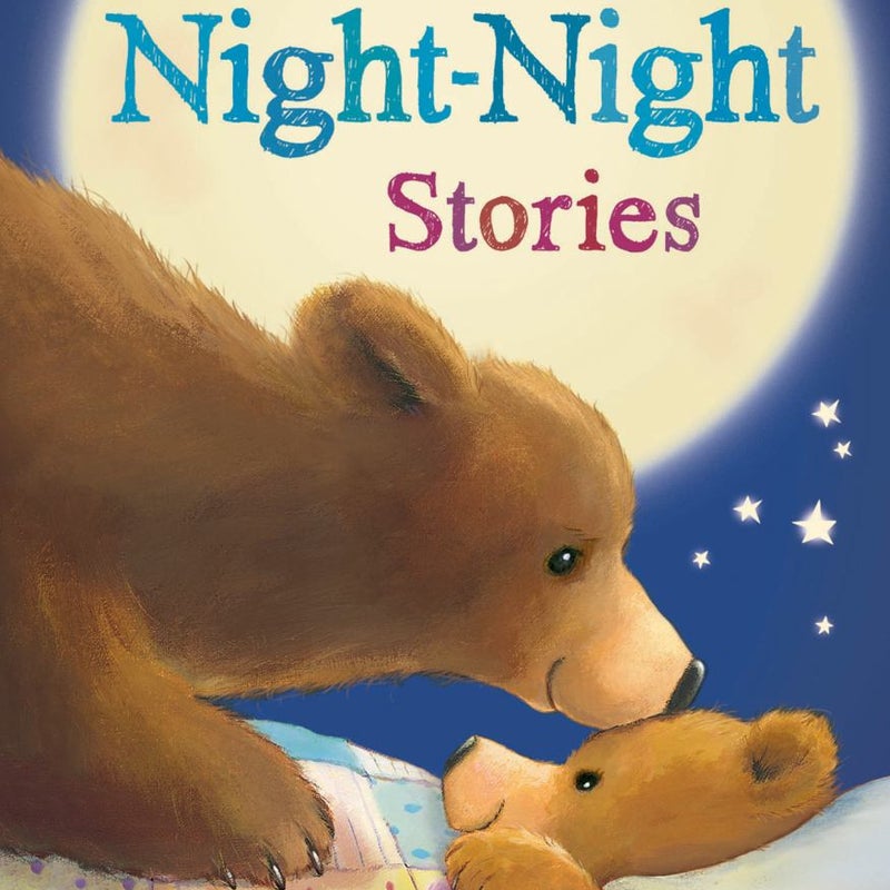 My First Night-Night Stories