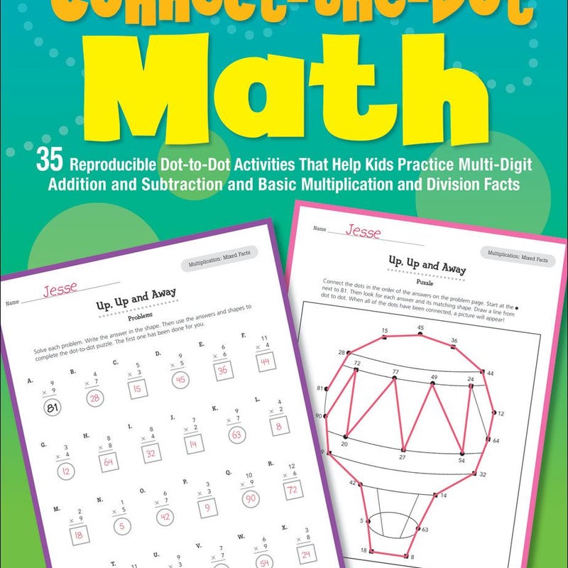 Connect-the-Dot Math