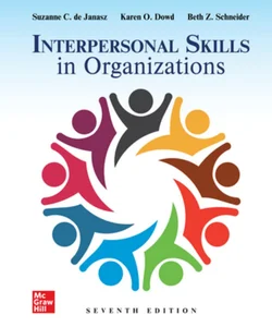 Loose Leaf for Interpersonal Skills in Organizations