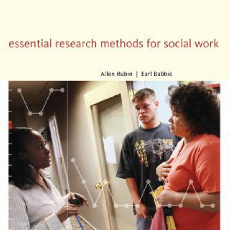 Essential Research Methods for Social Work