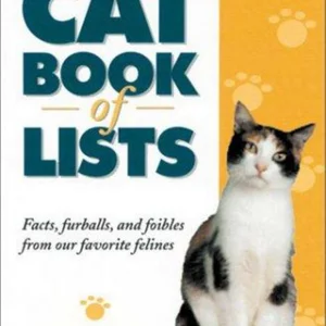The Cat Book of Lists