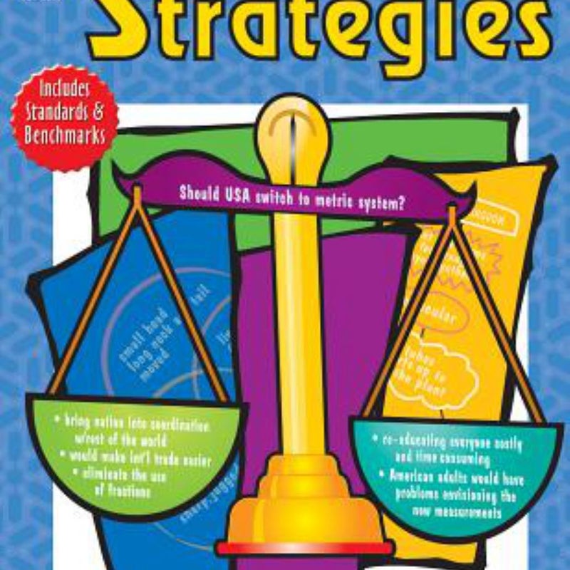 Nonfiction Strategies, Grades 4-8