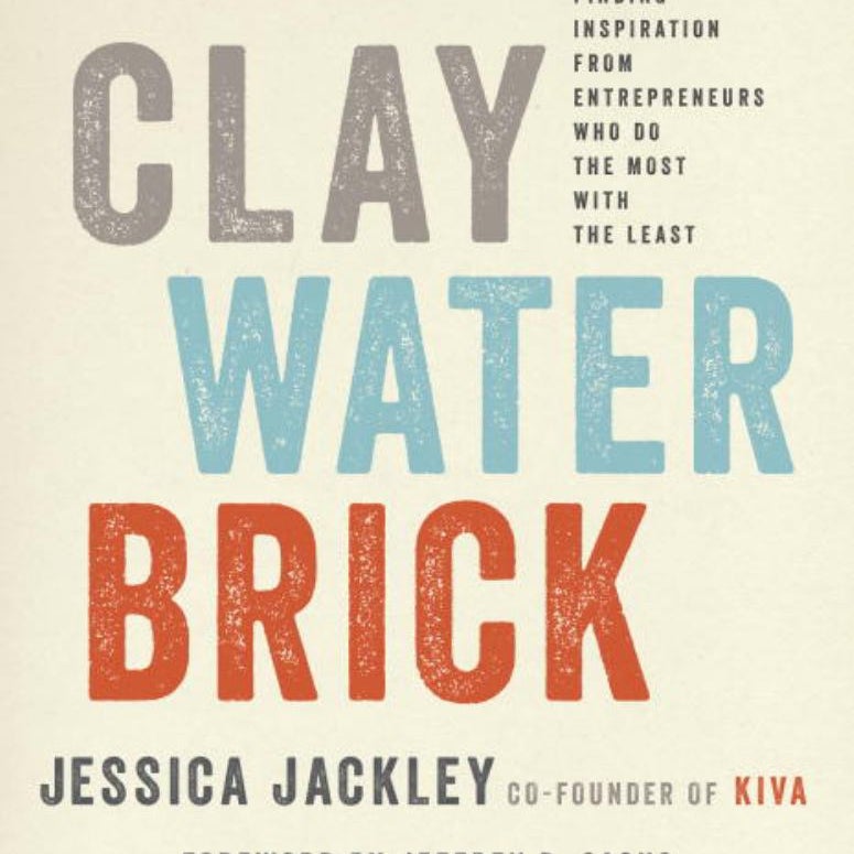 Clay Water Brick