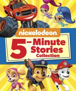 Nickelodeon 5-Minute Stories Collection (Nickelodeon)