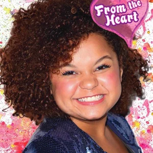 Rachel Crow: from the Heart