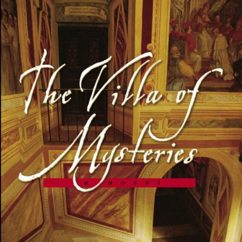 The Villa of Mysteries