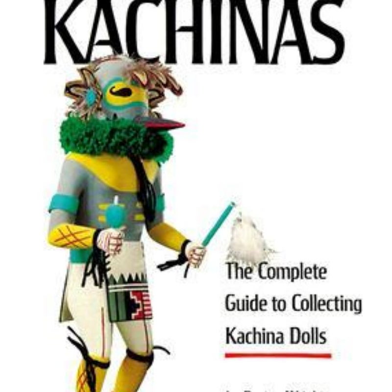 Hopi Kachinas