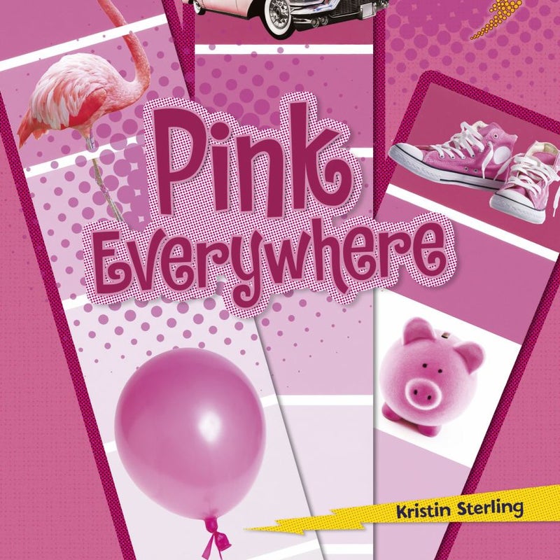 Pink Everywhere