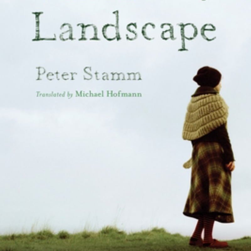 Unformed Landscape