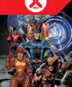 X-Men by Jonathan Hickman Vol. 1