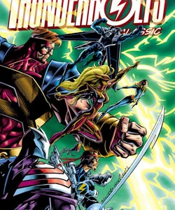 Thunderbolts Classic Vol. 1 (New Printing)