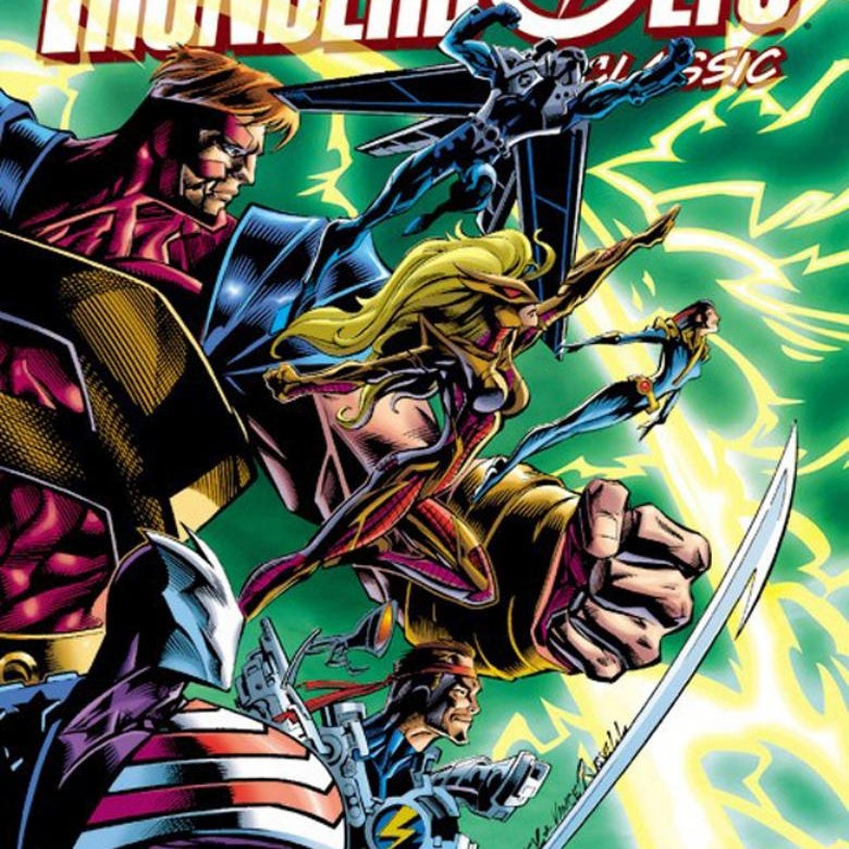 Thunderbolts Classic Vol. 1 (New Printing)