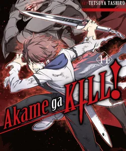 Akame Ga KILL!, Vol. 14