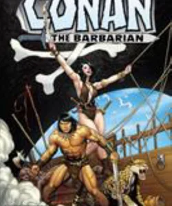 Conan the Barbarian: the Original Marvel Years Omnibus Vol. 3