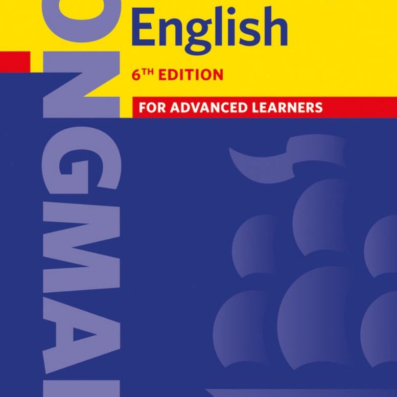 Longman Dictionary of Contemporary English 6 Paper and