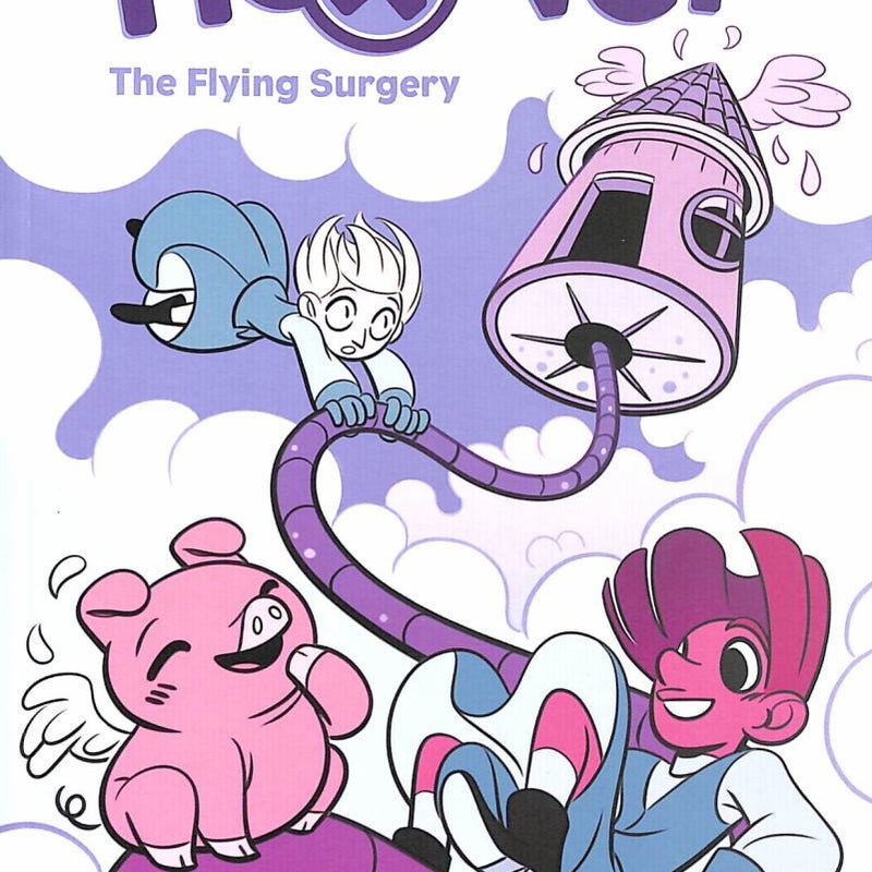 Hex Vet: the Flying Surgery