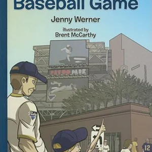 My Padres Baseball Game