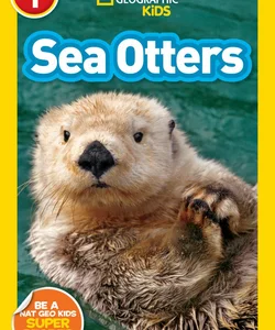 National Geographic Readers: Sea Otters