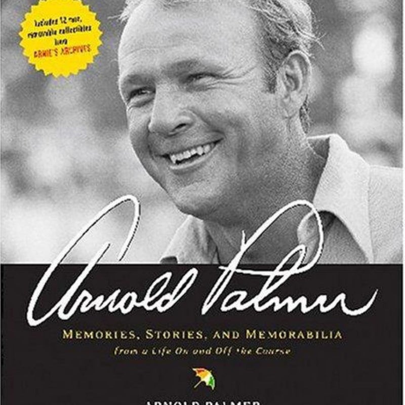 Arnold Palmer