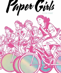 Paper Girls Deluxe Edition, Volume 3