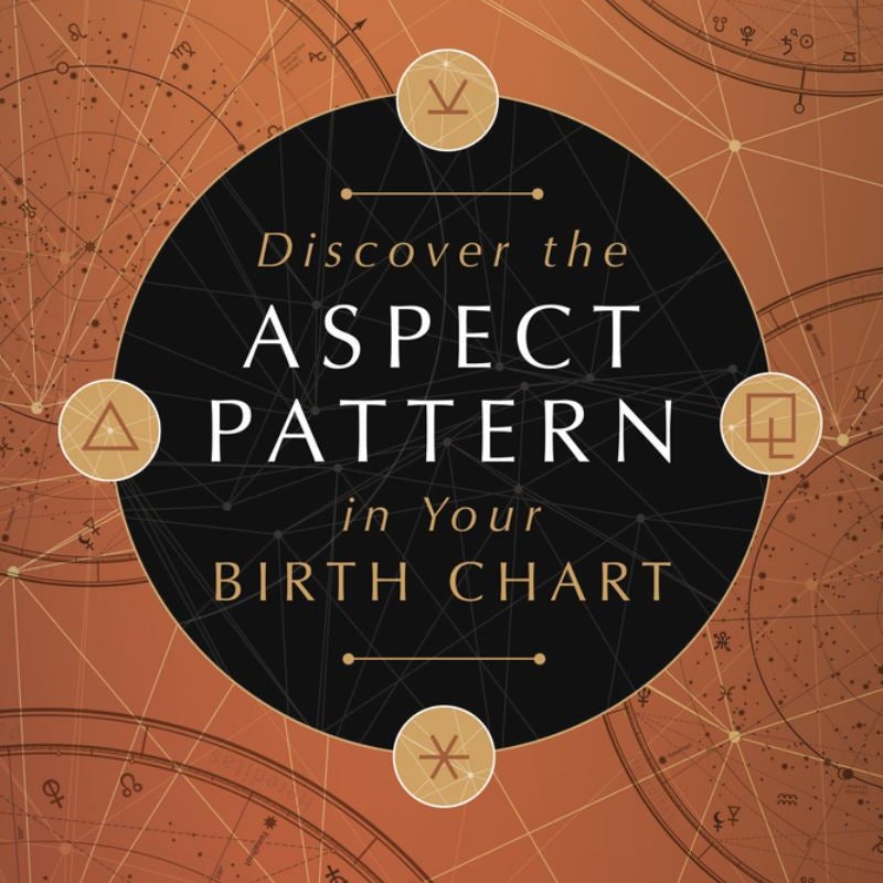 Discover the Aspect Pattern in Your Birth Chart