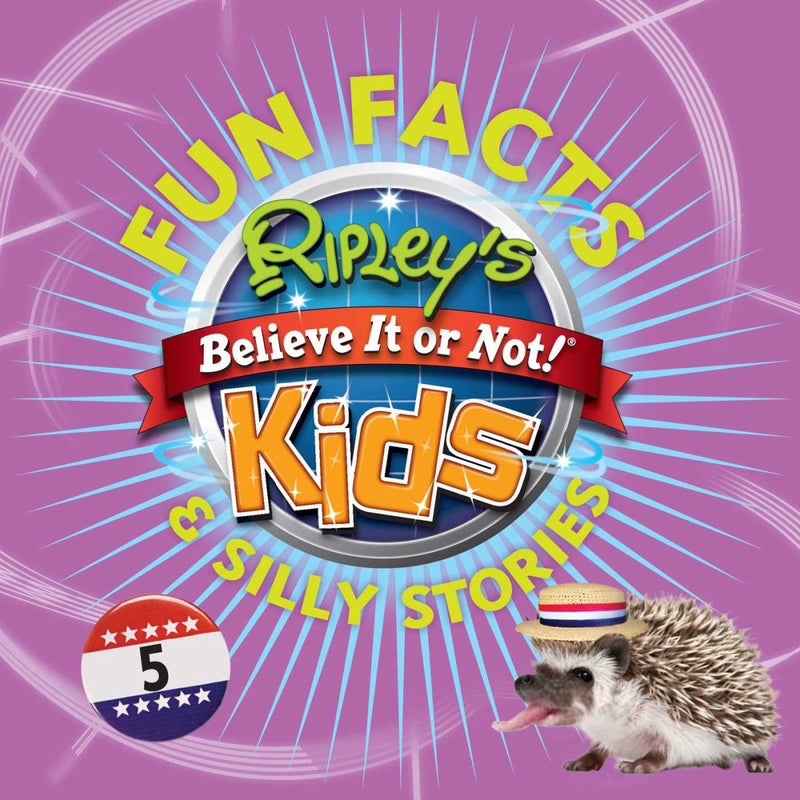 Ripley's Fun Facts and Silly Stories 5