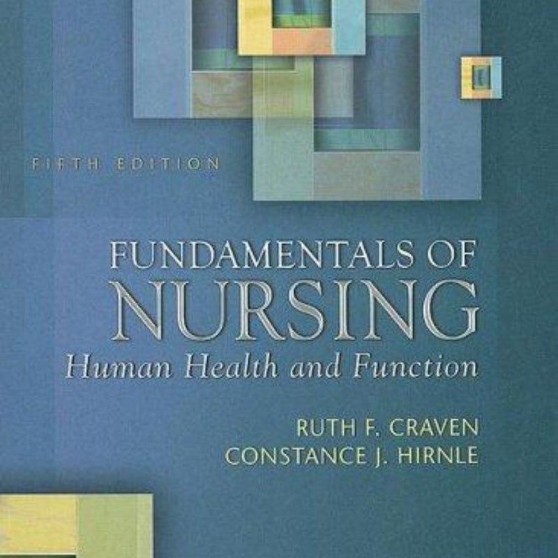 Fundamentals of Nursing