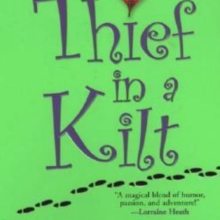 A Thief in a Kilt