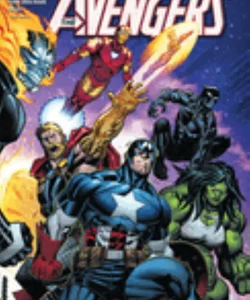 Avengers by Jason Aaron