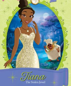 Disney Princess Tiana: the Stolen Jewel