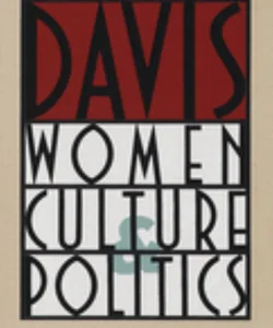 Women, Culture and Politics