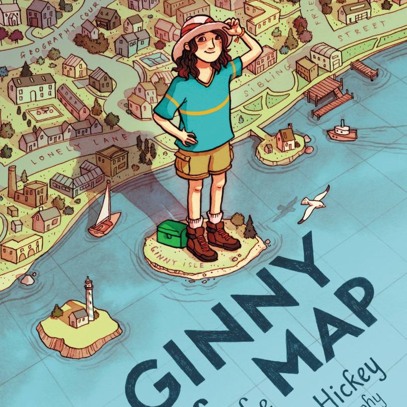 Ginny off the Map