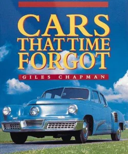 Cars That Time Forgot