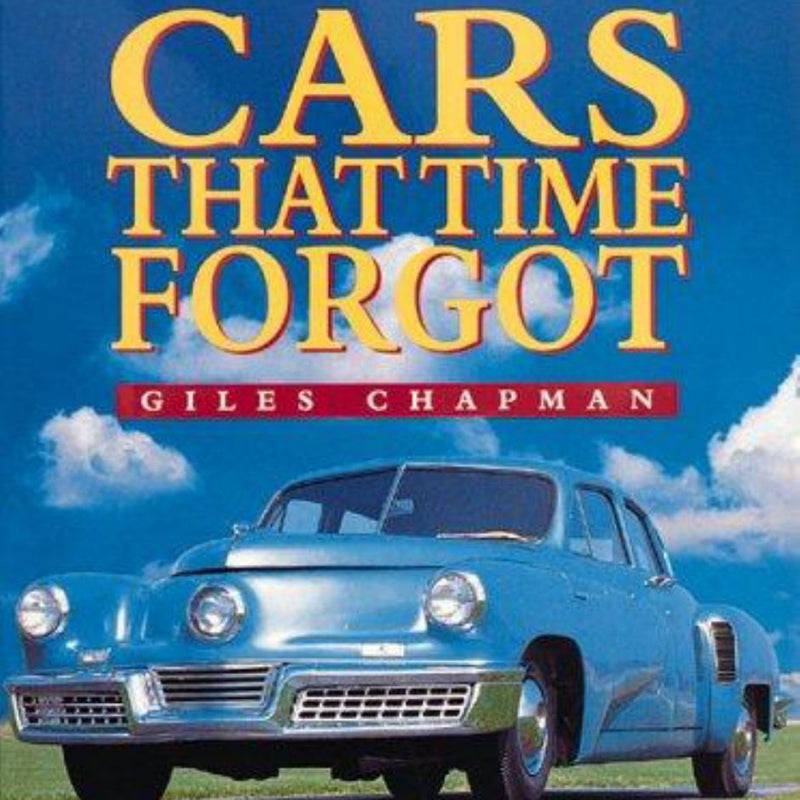 Cars That Time Forgot