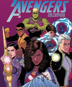 Young Avengers by Gillen and Mckelvie: the Complete Collection