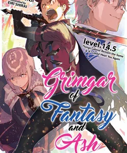 Grimgar of Fantasy and Ash (Light Novel) Vol. 14. 5