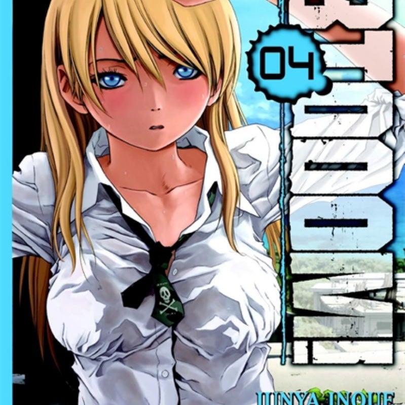 BTOOOM!, Vol. 4