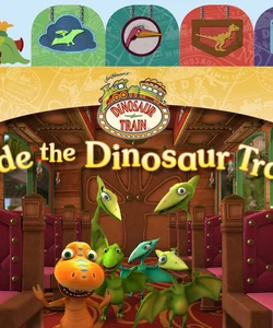 Ride along the Dinosaur Train!